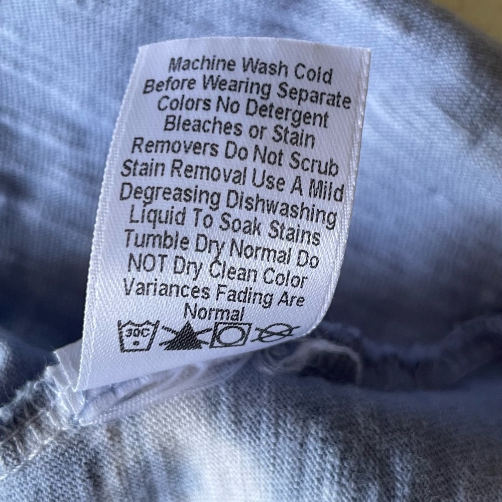 Fresh Produce Tie Dye Cotton Dress with Pockets - Picture 11 of 11